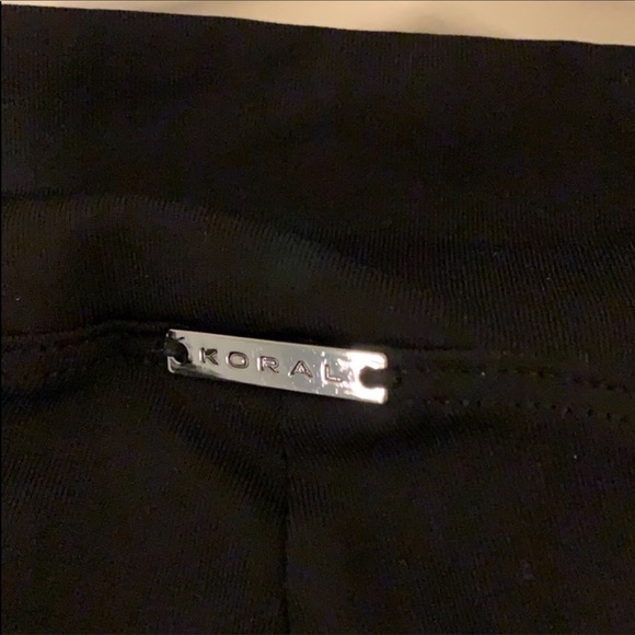 Koral Activewear Boom Legging NWT $140 - Picture 8 of 8